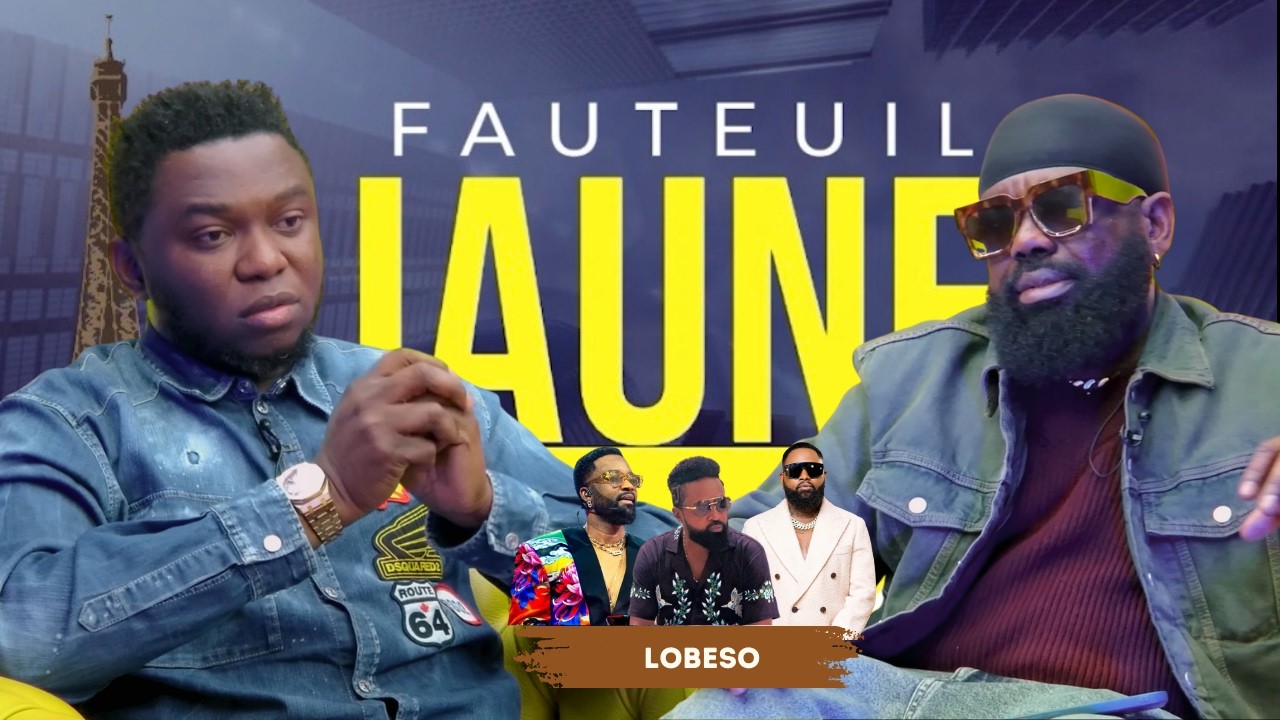 LOBESO A REAGIR SUR COMPORTEMENT YABA MUSICIEN CONGOLAIS CONTRE BANA POTO