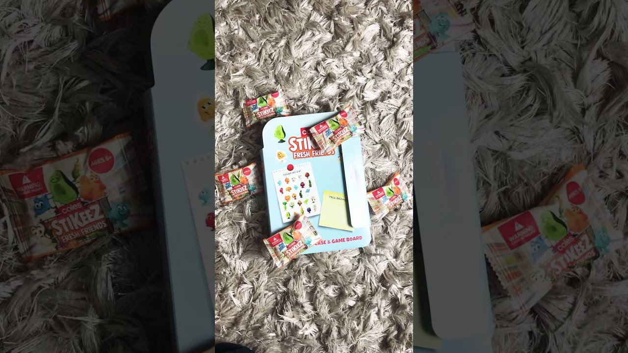 Coles STIKEEZ- opening 5! Any new or rare??? 😁