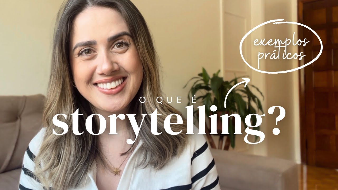 O Que é STORYTELLING e Como Fazer Na Prática Para Vender Mais No ...