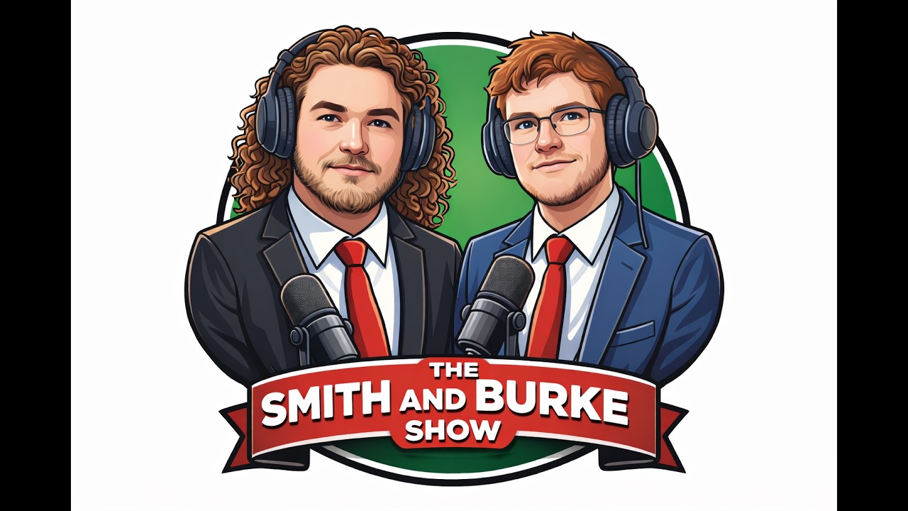 Smith and Burke Show #7 - Flying Planes & Discussing Movies - Matthew Young Interview