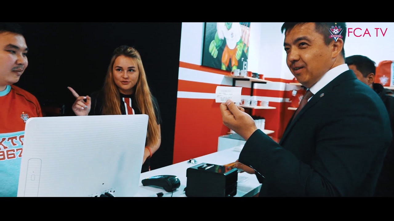 актобе оренбург Клубный фаншоп 