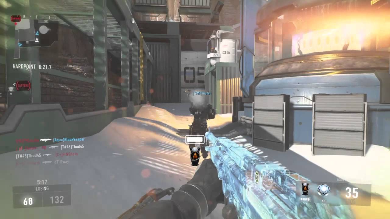 Call of Duty AW Best Comeback/Gbs Bio lab Hardpoint Last Map Best of 5 ...