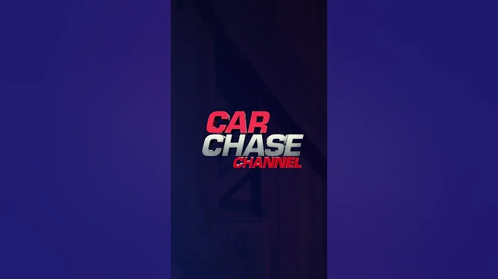 Crazy driver crashes stolen Ferrari into pole, causes explosive power outage | Car Chase Channel