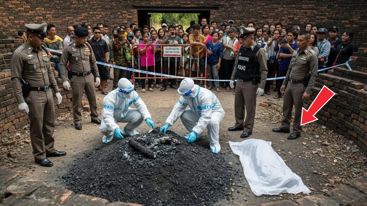 ปริศนา 6 ปี ศพนิรนามในเตาเผาร้าง! เศษผ้าแคชเมียร์เพียงชิ้นเดียว...สู่ตัวฆาตกรโหด