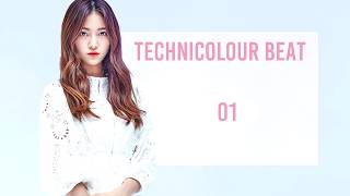 TECHNICOLOUR BEAT | MULTIKPOP | MEP [CLOSED 6/7] DL: 15 DECEMBER 2018