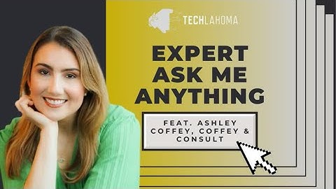 Expert AMA: Plain-English AI with Ashley Coffey (@CoffeyandCode )