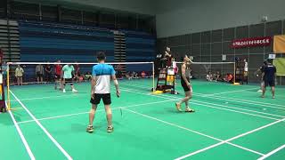 20180923全民會長盃50(100)歲乙MD-Final呆鵝+大砲(龜山阿伯)vs(中原)吳建聰+陳輝城