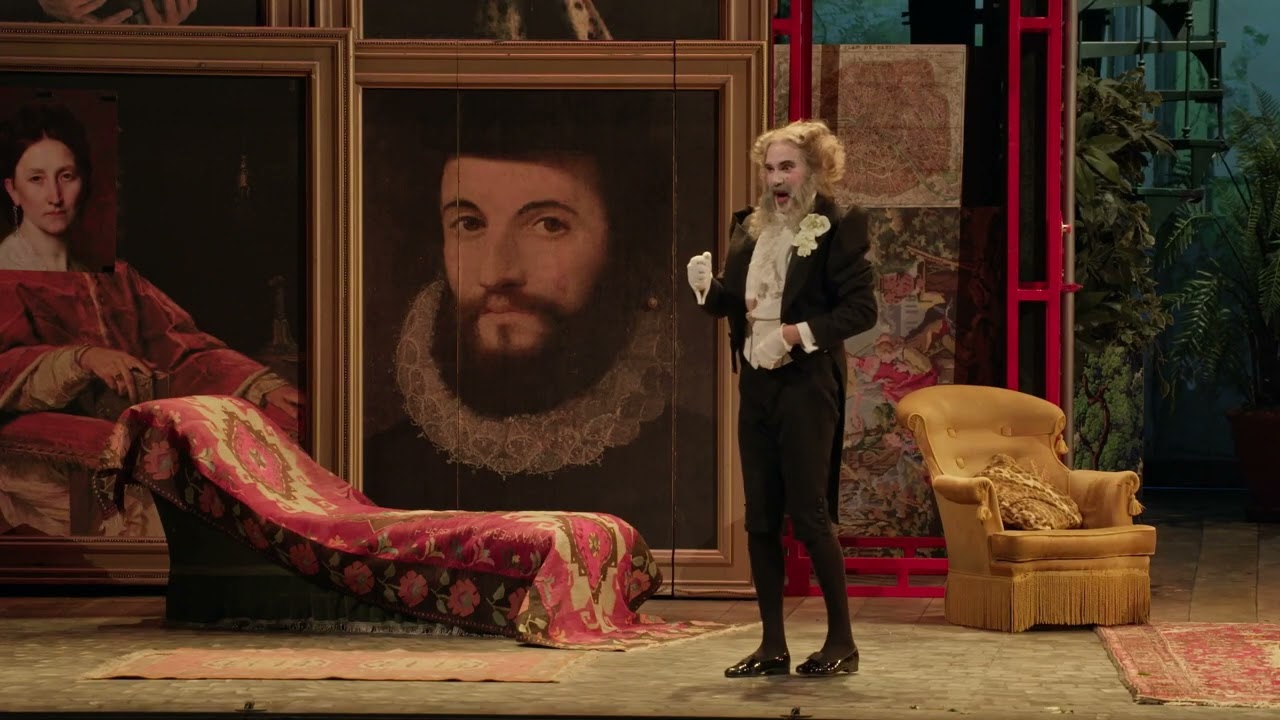 Jacques Offenbach – La Vie parisienne (Christian Lacroix / Bru