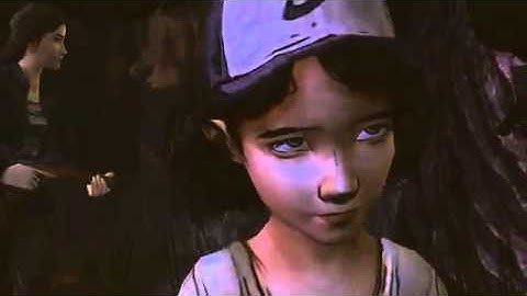 The Walking Dead   PSV   EP #02  Starved For Help  Part 8