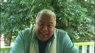 Danny Rivera's Message to PRAA
