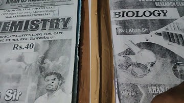 KHAN SIR KA PDF KAISE DOWNLOAD KAREN #khansir #khangs #study