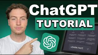 ChatGPT Tutorial Part 1 (2026)