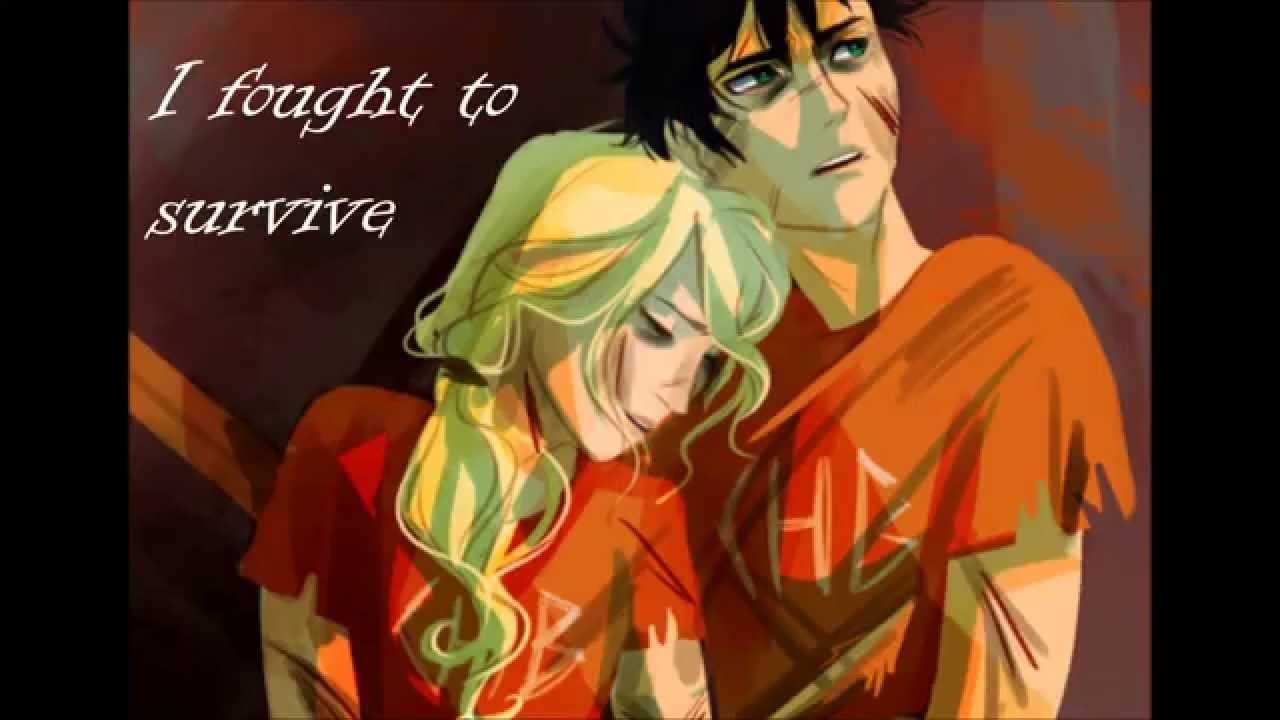 Heroes of Olympus ~ Embers (Happy Birthday Annabeth)