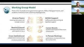 NCEAS Gulf Ecosystem Initiative Informational Webinar 2025