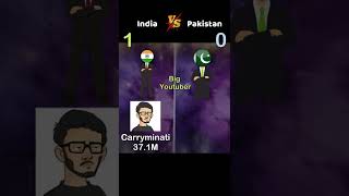 Indian Youtuber Vs Pakistani Youtuber #shorts screenshot 5