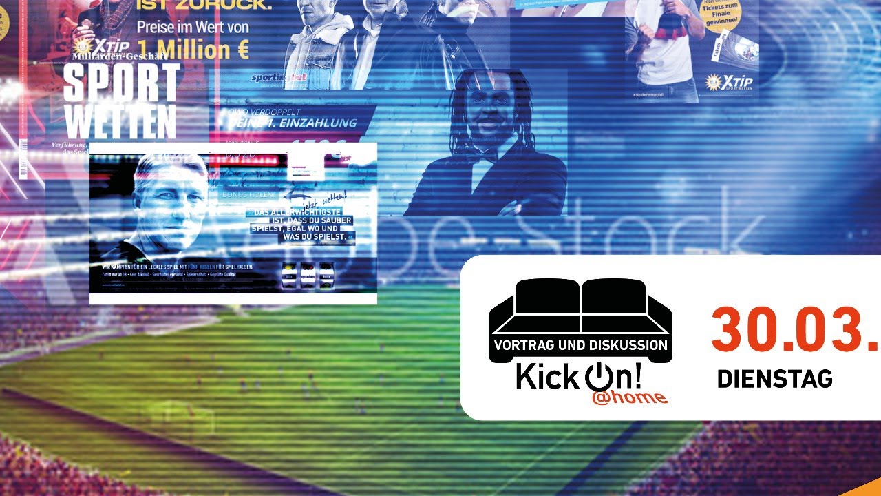 KickOn@Home - Der Kick mit dem Klick