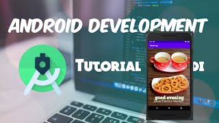 Greeting app(Good Morning) in Android Studio | #AndroidDevelopment​ Tutorial in Hindi |Part 8| screenshot 5