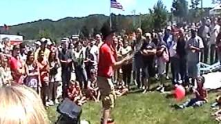 Chet Mitchell  4th july munising MI
