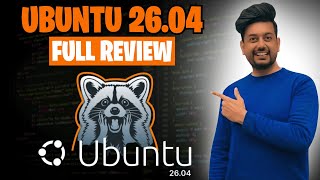 Ubuntu Server 26.04 LTS "Resolute Raccoon" Full Installation Guide