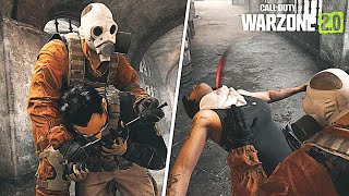 Warzone 2.0 - ALL Gulag Death Animations