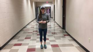 Arcadia 2017 TWIRP Flash Mob