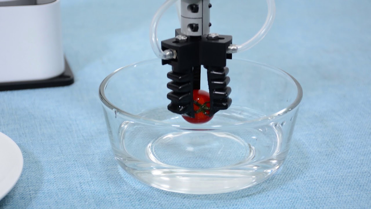 Rotrics - Know more about soft gripper