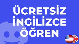 Discord Ile Ücretsiz İngilizce Öğren Ve Konuş - İngilizce Konuşma Pratiği