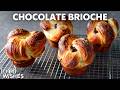 "Thousand Layer" Chocolate Brioche | Food Wishes