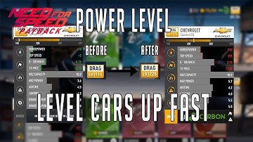 Need For Speed Payback (Level up cars Fast and Easy)