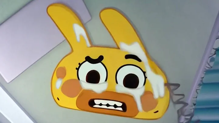 Gumball, but it's ruined by AI again