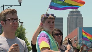 Des Moines nonprofit highlights mental health during Pride Month