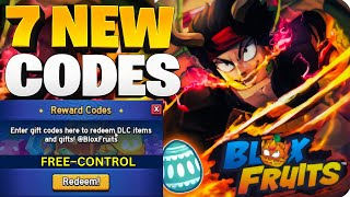 *NEW CODES* ALL WORKING CODES IN BLOX FRUITS JUNE 2026! ROBLOX BLOX FRUITS CODES