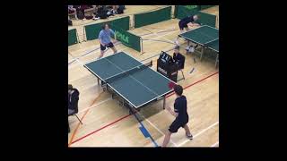 England Player Gets Owned By Underdog