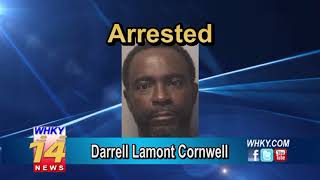 Arrests Made In Various Cases In Catawba County