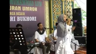 Download lagu Nissa Sabyan Qomarun Live Bandung Nissa Sabyan Qomarun Live Bandung