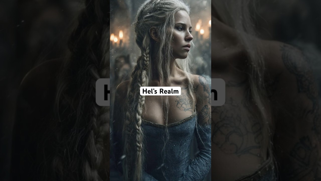 Hel’s Realm | Norse Encyclopedia 