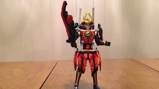 Kamen Rider Gaim Arms Change 11 Kamen Rider Gaim Kachidoki Arms Review