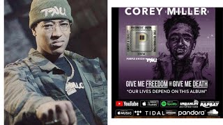 C-MURDER Releases NEW ALBUM! ⚠️ "GIVE ME FREEDOM OR GIVE ME DEATH" 🚨 Speaks MASTER P, Prison, BLM