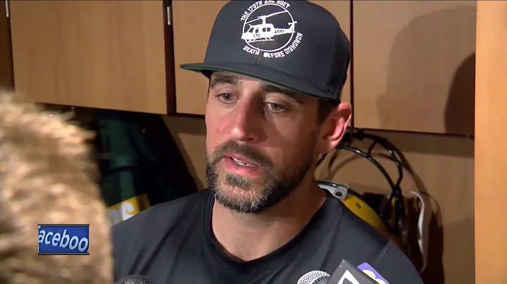 Aaron Rodgers on Bart Starr's Legacy