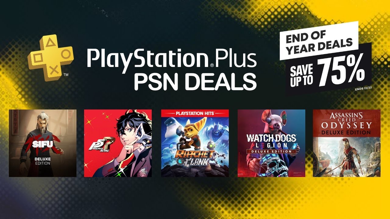 Days of Play Sale Hits PlayStation Store, Discounts on PS4 Games, PS Plus,  and PS Now