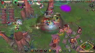 Albion online small scale pvp the gringos