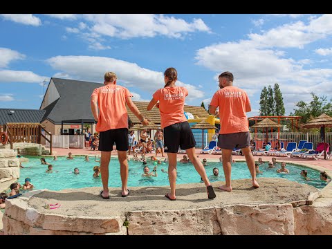 Video-thumbnail van Vakantiepark Domaine Les Prairies de La Mer