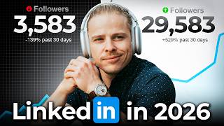 Linked Has Changed Forever