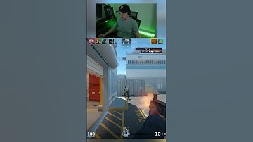 holding outside can be absolute CHAOS on Nuke