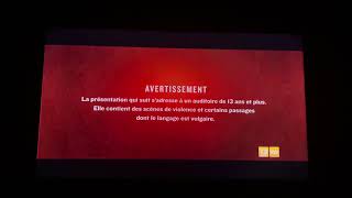 1992 - Super Écran Intro Network Premiere