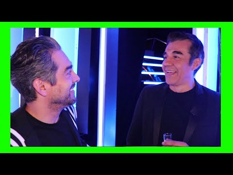 BACKSTAGE con ADRIÁN URIBE | OMAR CHAPARRO OFICIAL