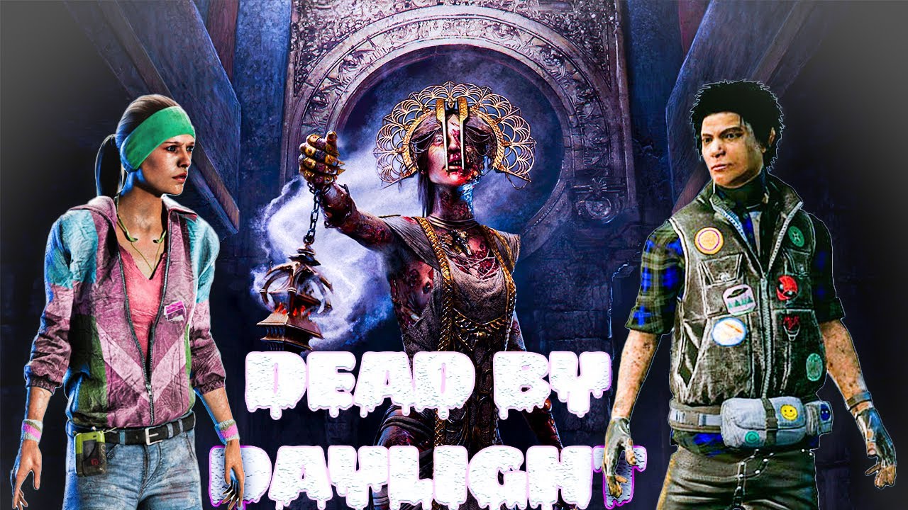 KILLER AND SURVIVOR || DEAD BY DAYLIGHT || LIVE - YouTube