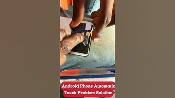 How to Fix the Ghost Touch Problem: Solutions for an Android Phone