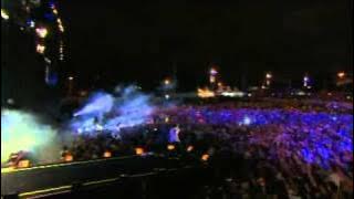 01 - Abertura e Cariño Mio - RBD • Tour Del Adios • São Paulo (HQ).flv