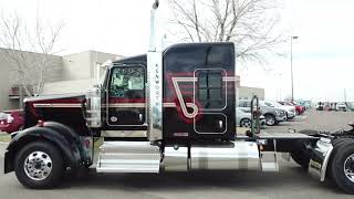 The Kenworth W900L 100-Year Anniversary Truck. Spec one with MHC Denver today!